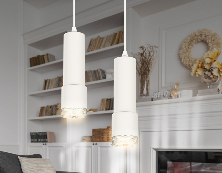 Подвесной светильник ambrella light xp xp7401001