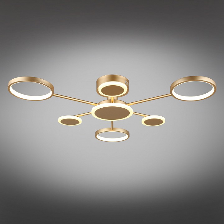 Люстра на штанге aployt didian apl.015.07.33