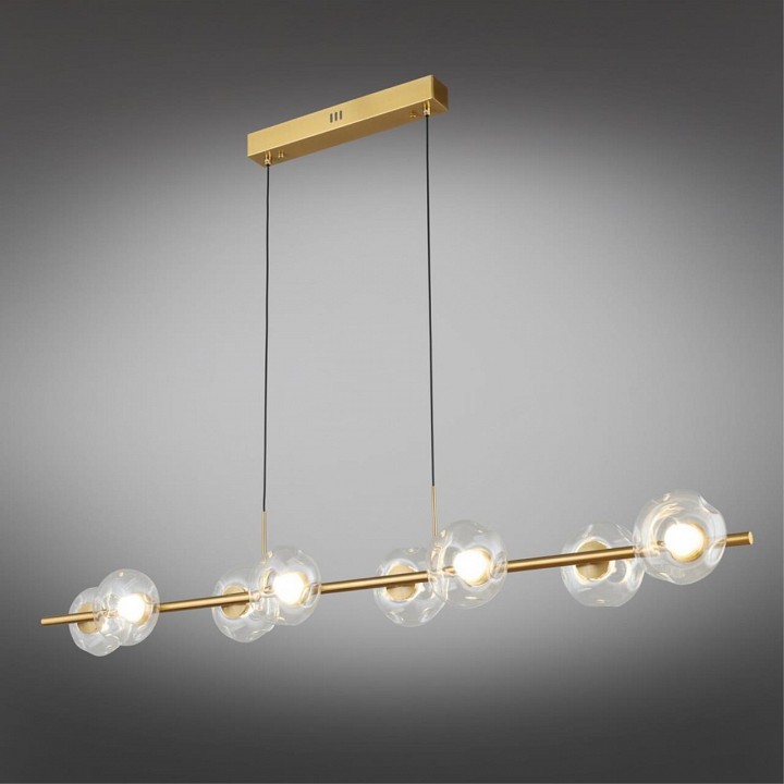 Подвесной светильник aployt klarissa apl.072.13.08