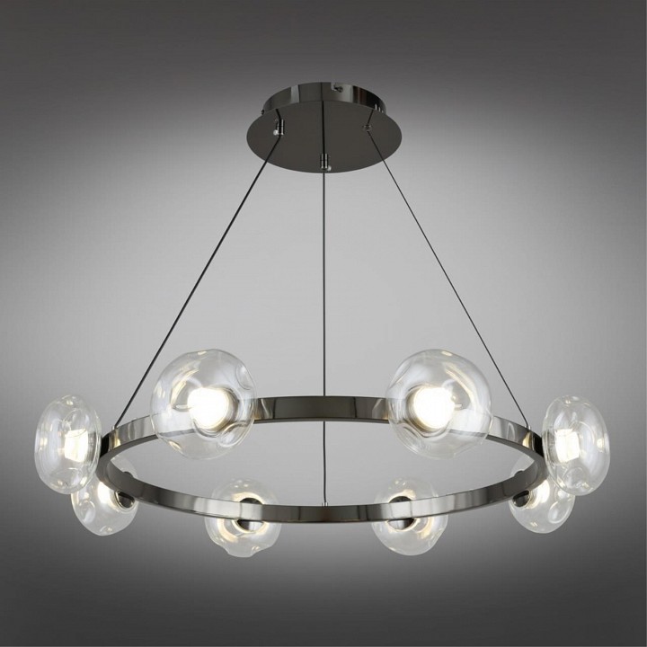 Подвесная люстра aployt klarissa apl.072.23.08