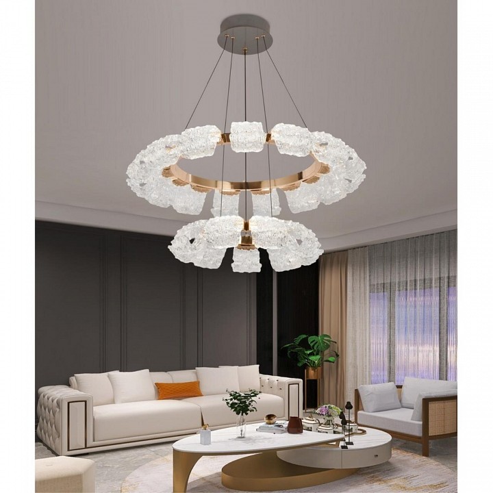 Подвесной светильник aployt irena apl.096.03.280