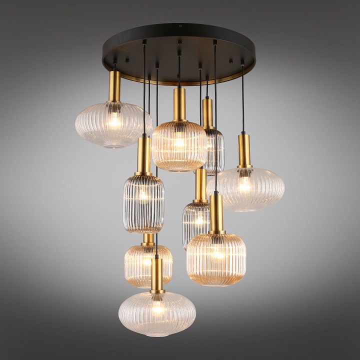 Подвесная люстра aployt kornelcia apl.311.03.09