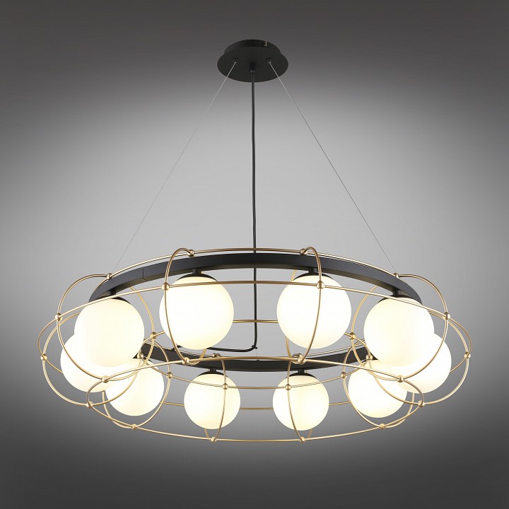 Подвесная люстра aployt mahot apl.317.03.10