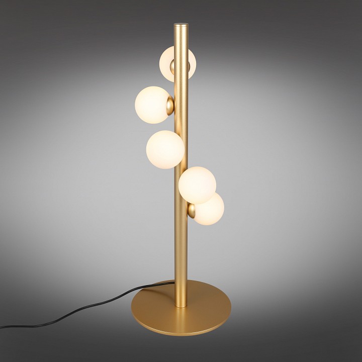 Настольная лампа декоративная aployt kolombina apl.622.04.05