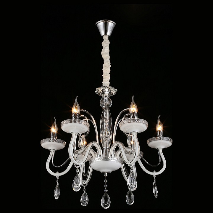 Подвесная люстра aployt emmanuel apl.628.03.06