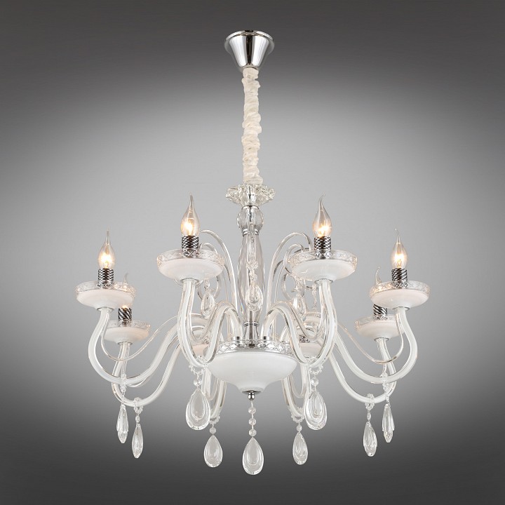 Подвесная люстра aployt emmanuel apl.628.03.08