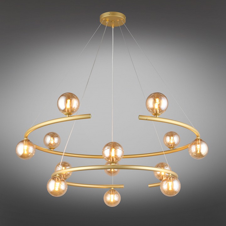 Подвесная люстра aployt polet apl.631.13.13