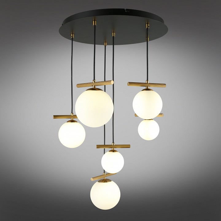 Подвесная люстра aployt penelopa apl.643.03.06