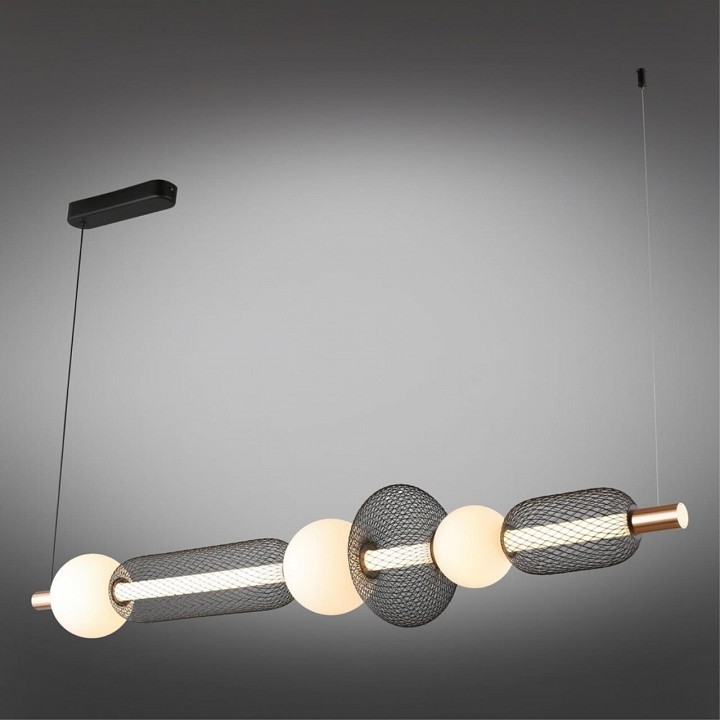 Подвесной светильник aployt nikusia apl.658.03.29