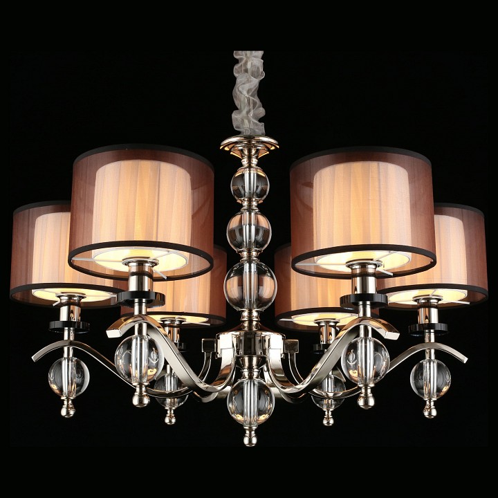 Подвесная люстра aployt floret apl.703.03.06