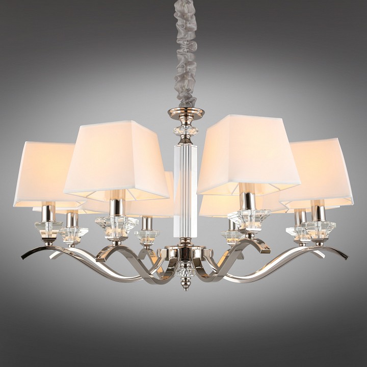 Подвесная люстра aployt emilia apl.723.03.08