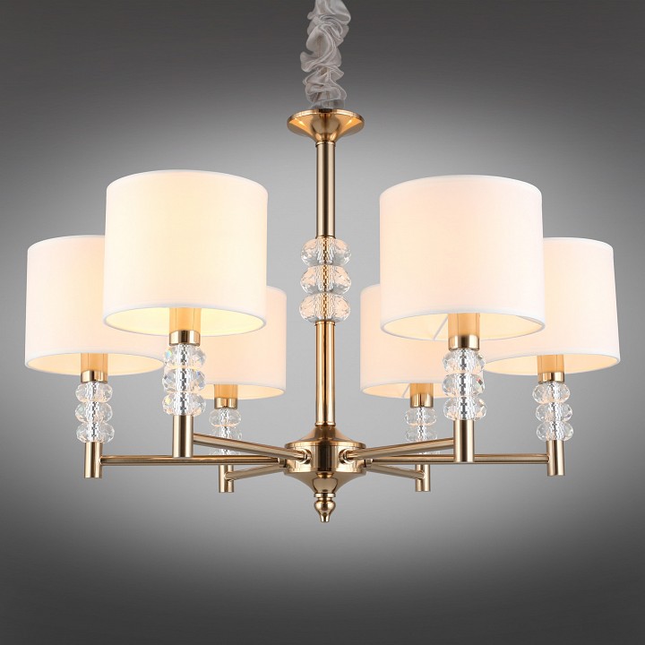 Подвесная люстра aployt franula apl.724.03.06