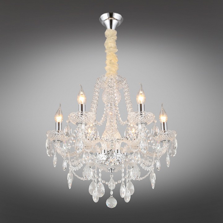 Подвесная люстра aployt koletta apl.755.03.06