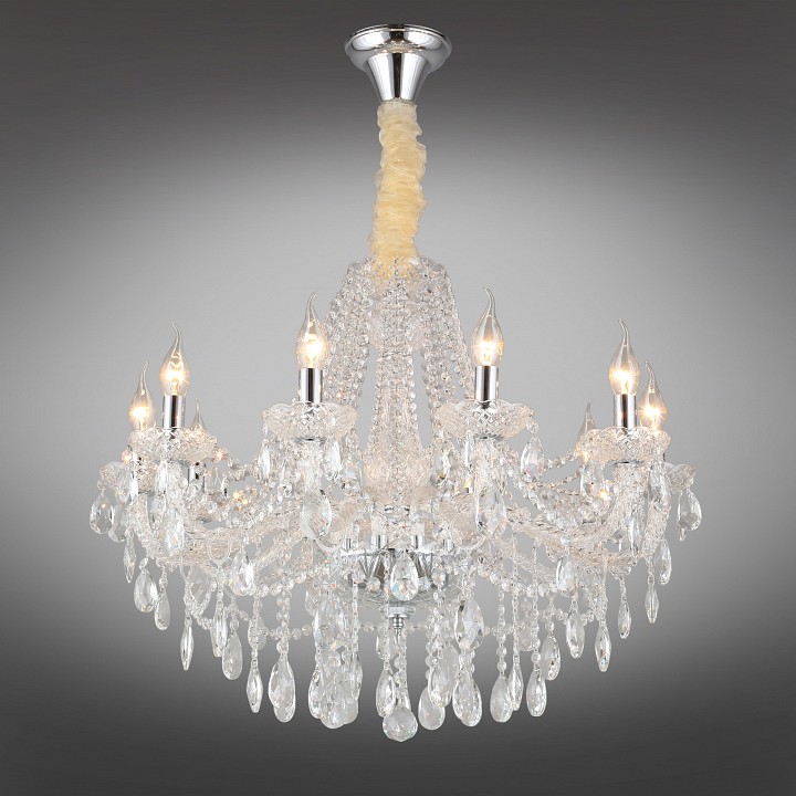 Подвесная люстра aployt koletta apl.755.03.10