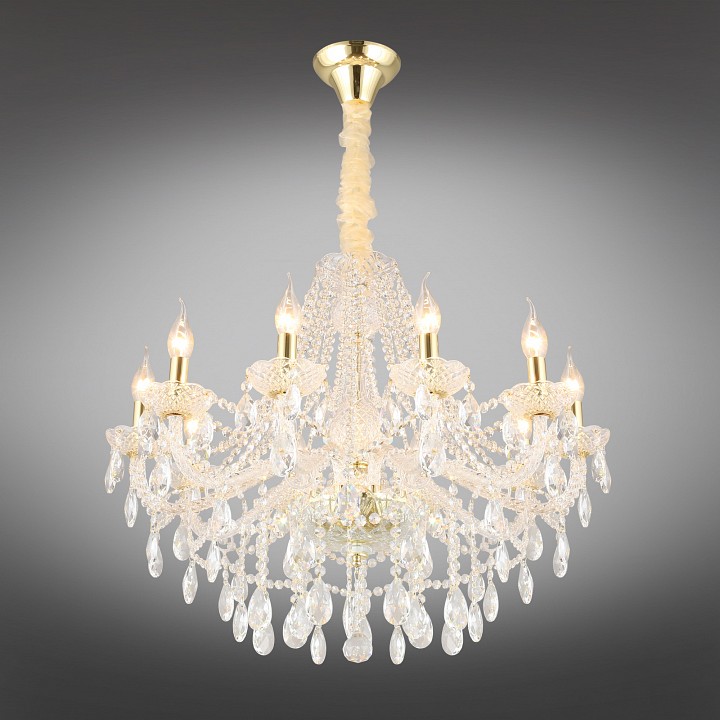 Подвесная люстра aployt koletta apl.755.13.10