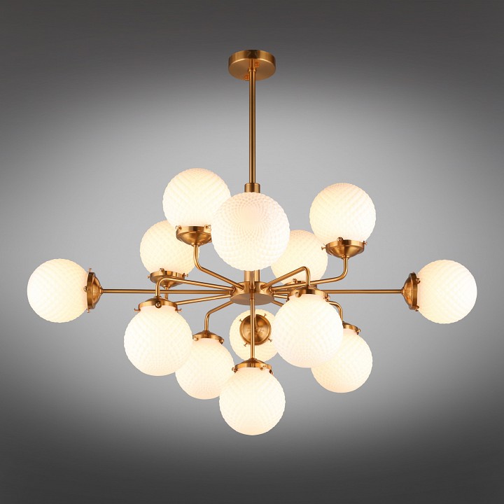 Люстра на штанге aployt zaneta apl.762.07.13