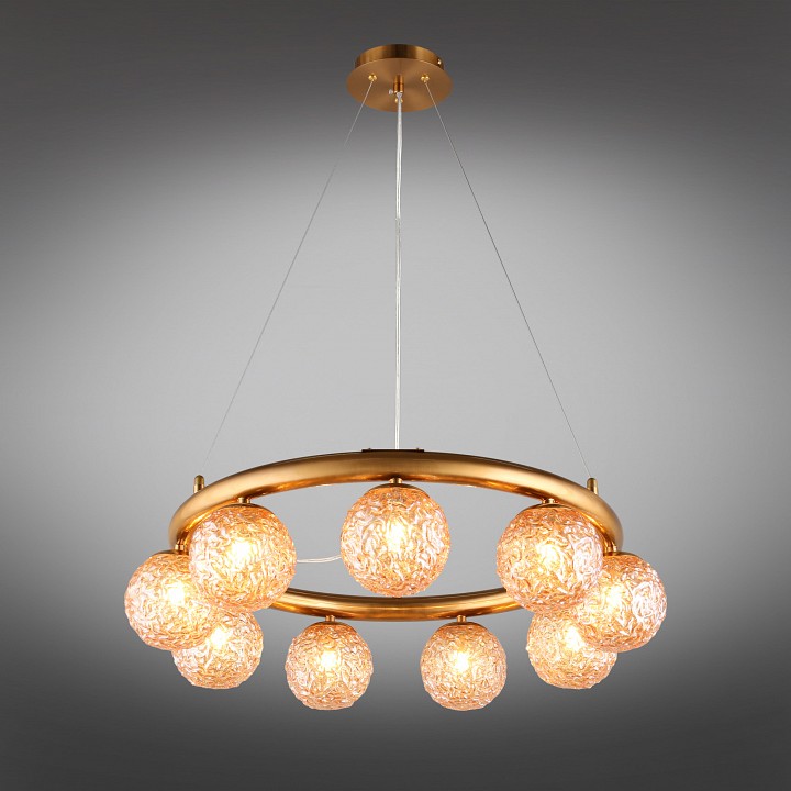 Подвесная люстра aployt ola apl.764.03.09