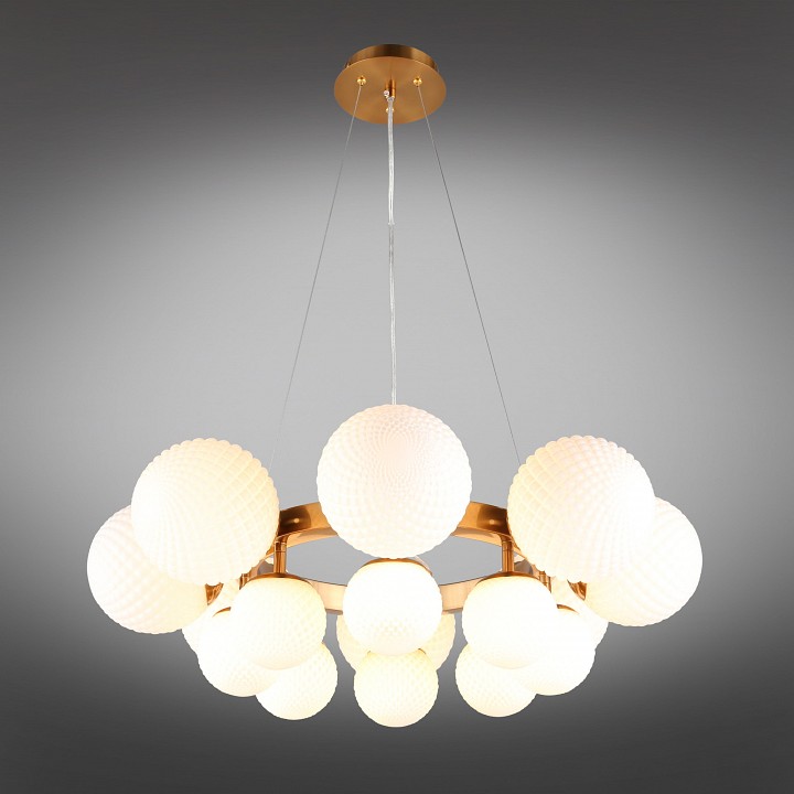 Подвесная люстра aployt filisi apl.765.03.16