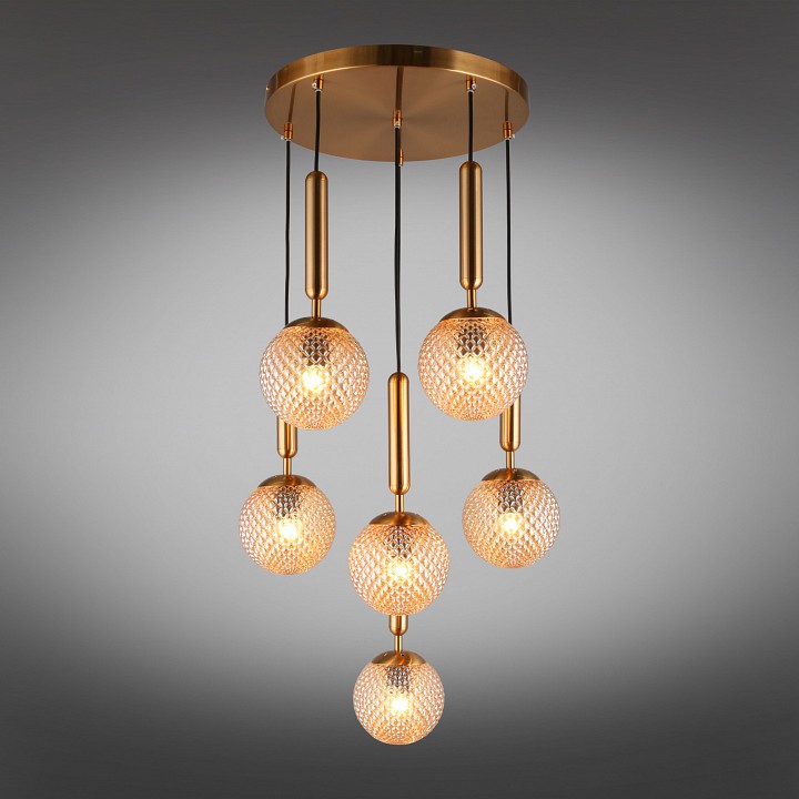 Подвесной светильник aployt shantal apl.766.03.06