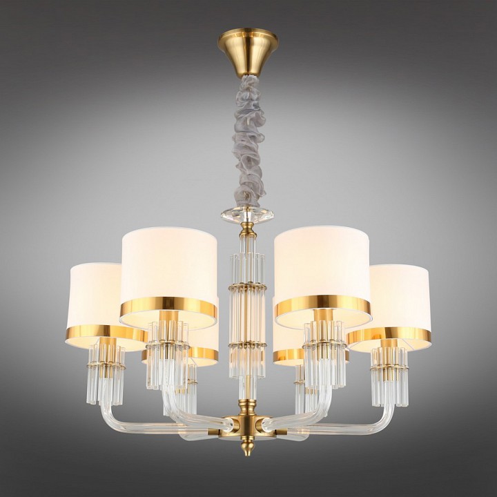 Подвесная люстра aployt elza apl.767.03.06