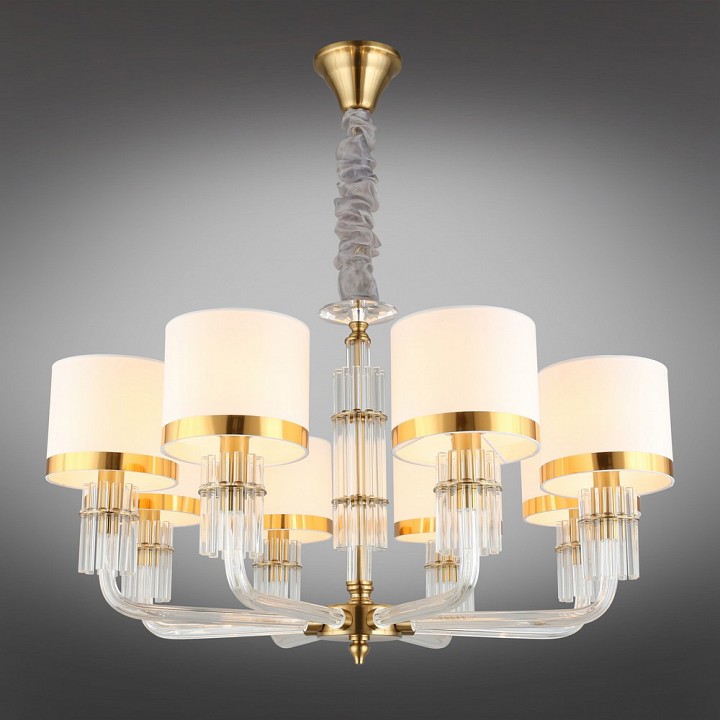 Подвесная люстра aployt elza apl.767.03.08