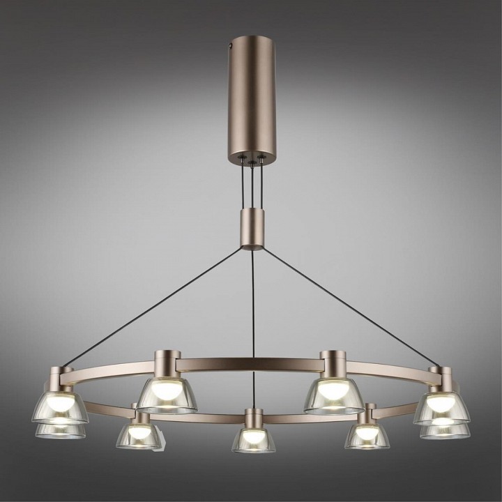 Подвесная люстра aployt rezeda apl.788.03.09