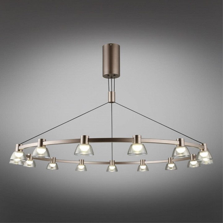 Подвесная люстра aployt rezeda apl.788.03.15