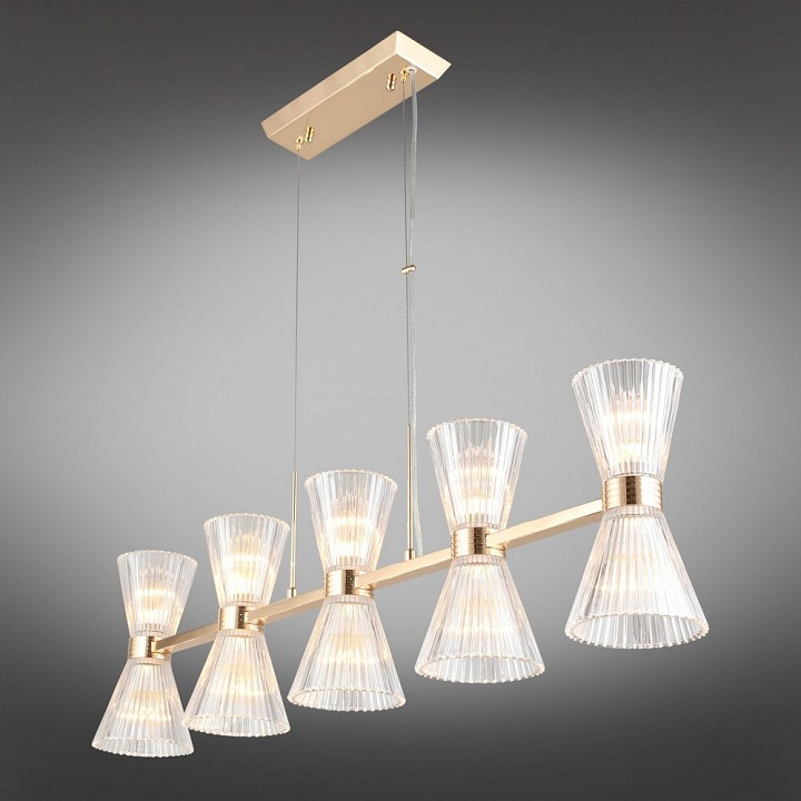 Подвесной светильник aployt elinor apl.801.03.10