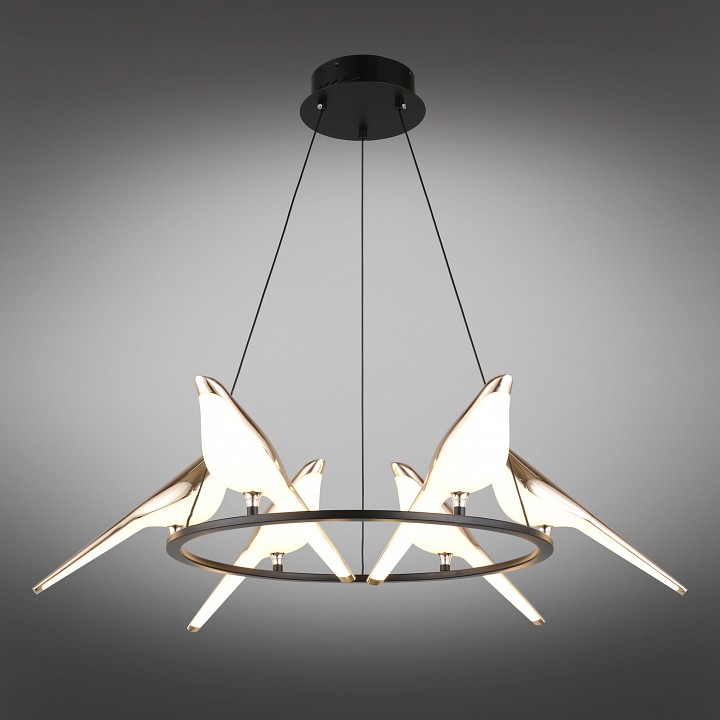 Подвесная люстра aployt astor apl.822.03.60