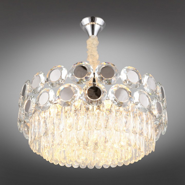 Подвесная люстра aployt nikoul apl.832.13.12