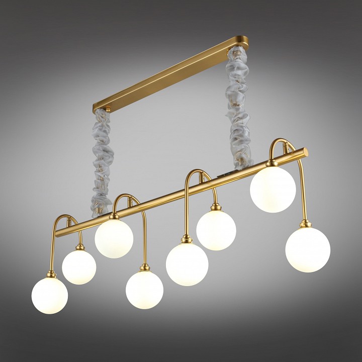 Подвесная люстра aployt eloiz apl.839.03.08