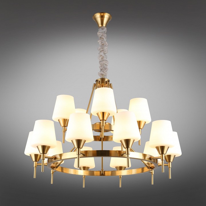 Подвесная люстра aployt lyus apl.840.03.15