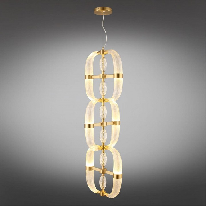 Подвесной светильник aployt aleksandra apl.857.06.60