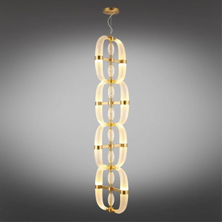 Подвесной светильник aployt aleksandra apl.857.06.80