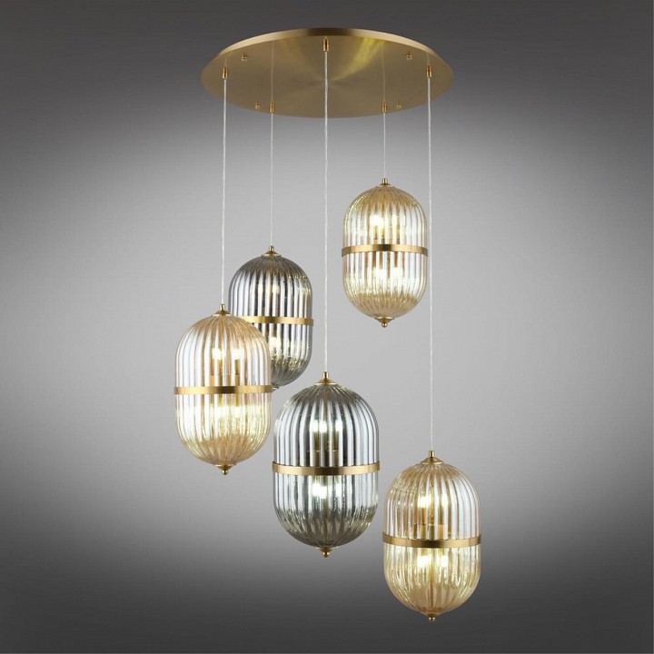 Подвесной светильник aployt ludovica apl.860.06.30