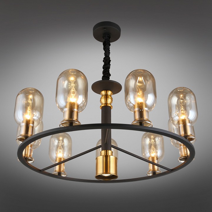 Подвесная люстра aployt stefani apl.901.03.10