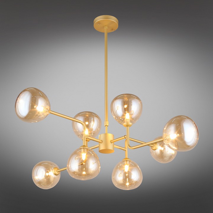 Люстра на штанге aployt roser apl.913.17.08