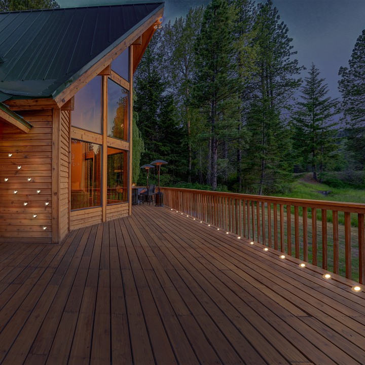 Рамка на 1 пост arlight deck 024927