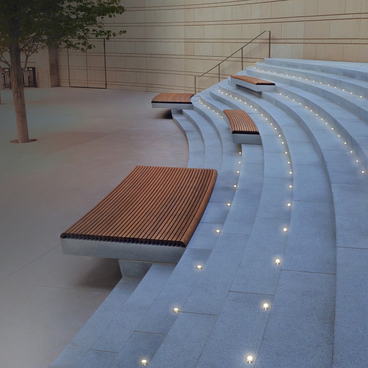 Рамка на 1 пост arlight deck 024932