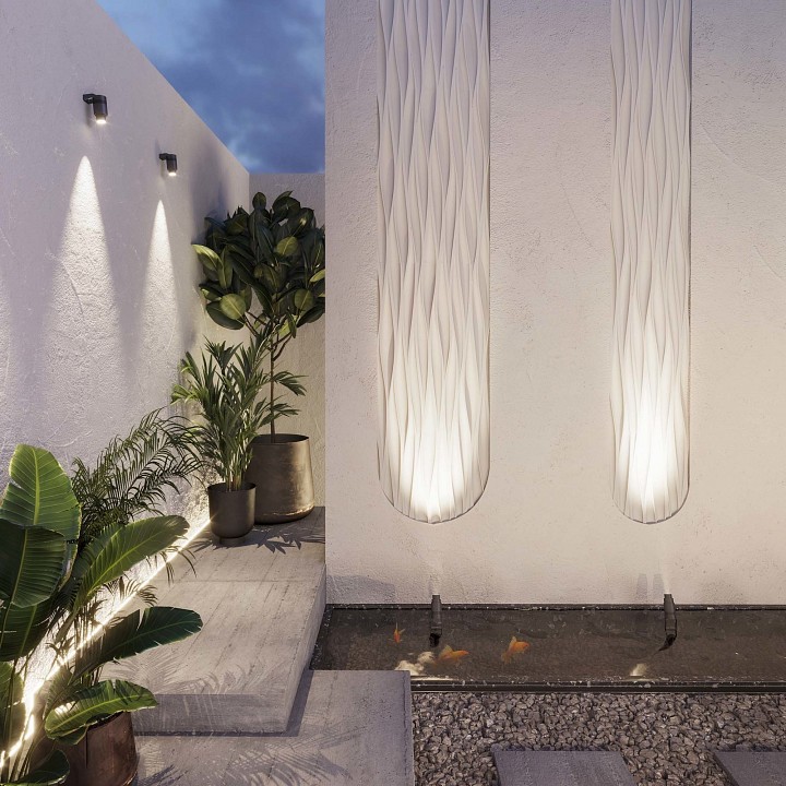 Настенно-потолочный прожектор arlight ray 032561