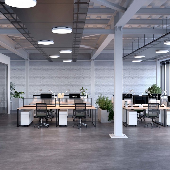 Накладной светильник arlight rondo 034819