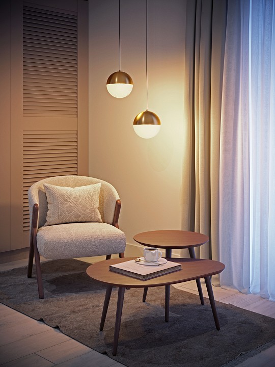 Подвесной светильник arlight emisfero 035939