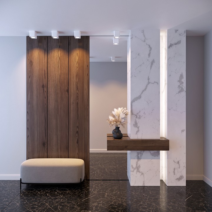 Накладной светильник arlight cubus 036051