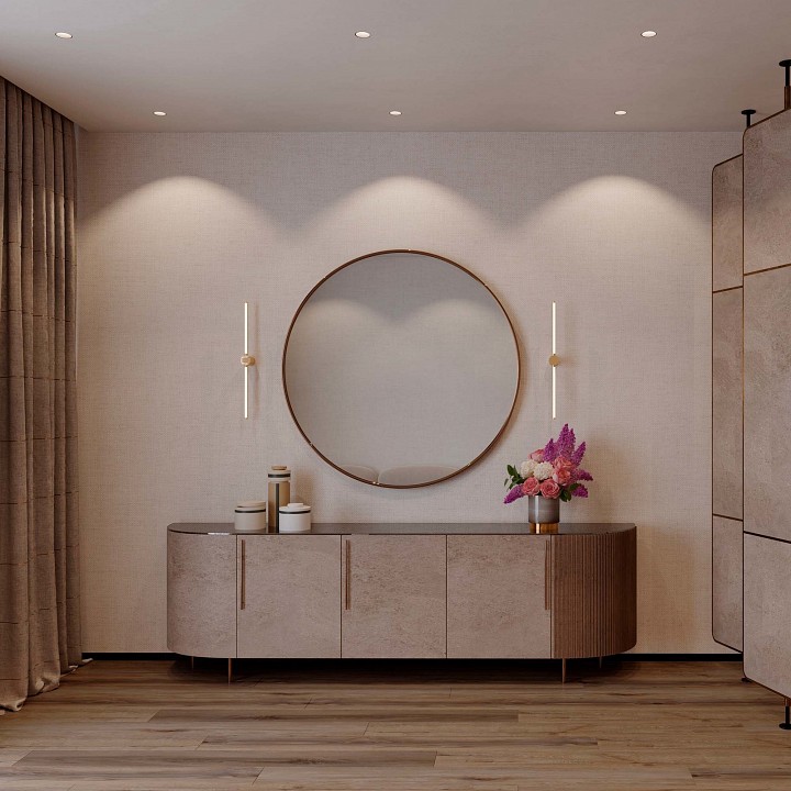 Встраиваемый светильник arlight atlas 36135