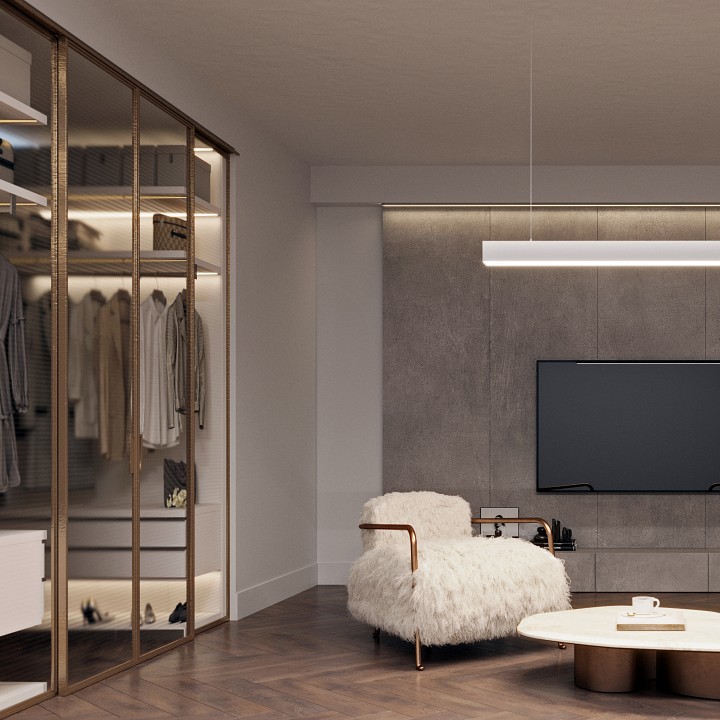 Профиль встраиваемый arlight arh-line 036327