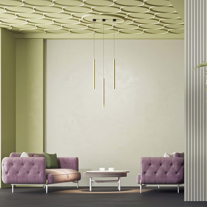 Подвесной светильник arlight pipe 038644