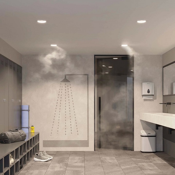 Встраиваемый светильник arlight foggy 039062