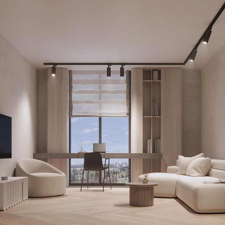 Светильник на штанге arlight gelios 039156