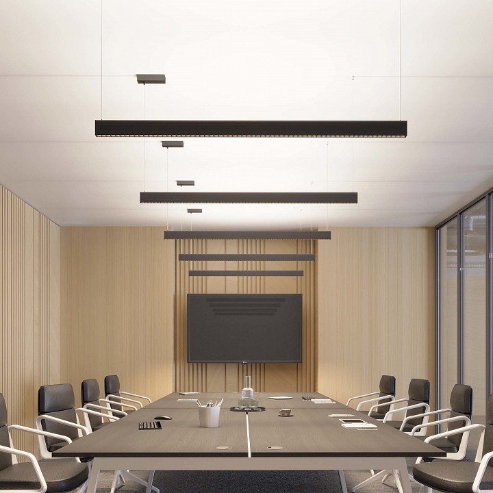 Подвесной светильник arlight lineair cell 039158