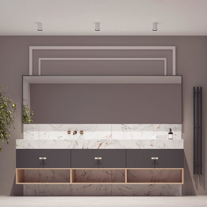 Накладной светильник arlight salt 039376